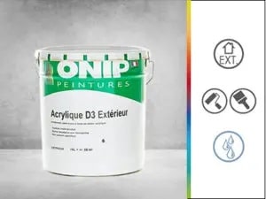 acrylique-D3-exterieur-16L-300×225 Peintures Yako peinture