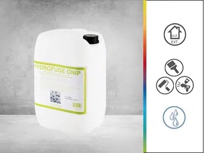 hydrofuge-onip-1 Peintures Yako peinture