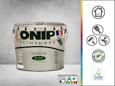 sourcea Peintures Yako peinture