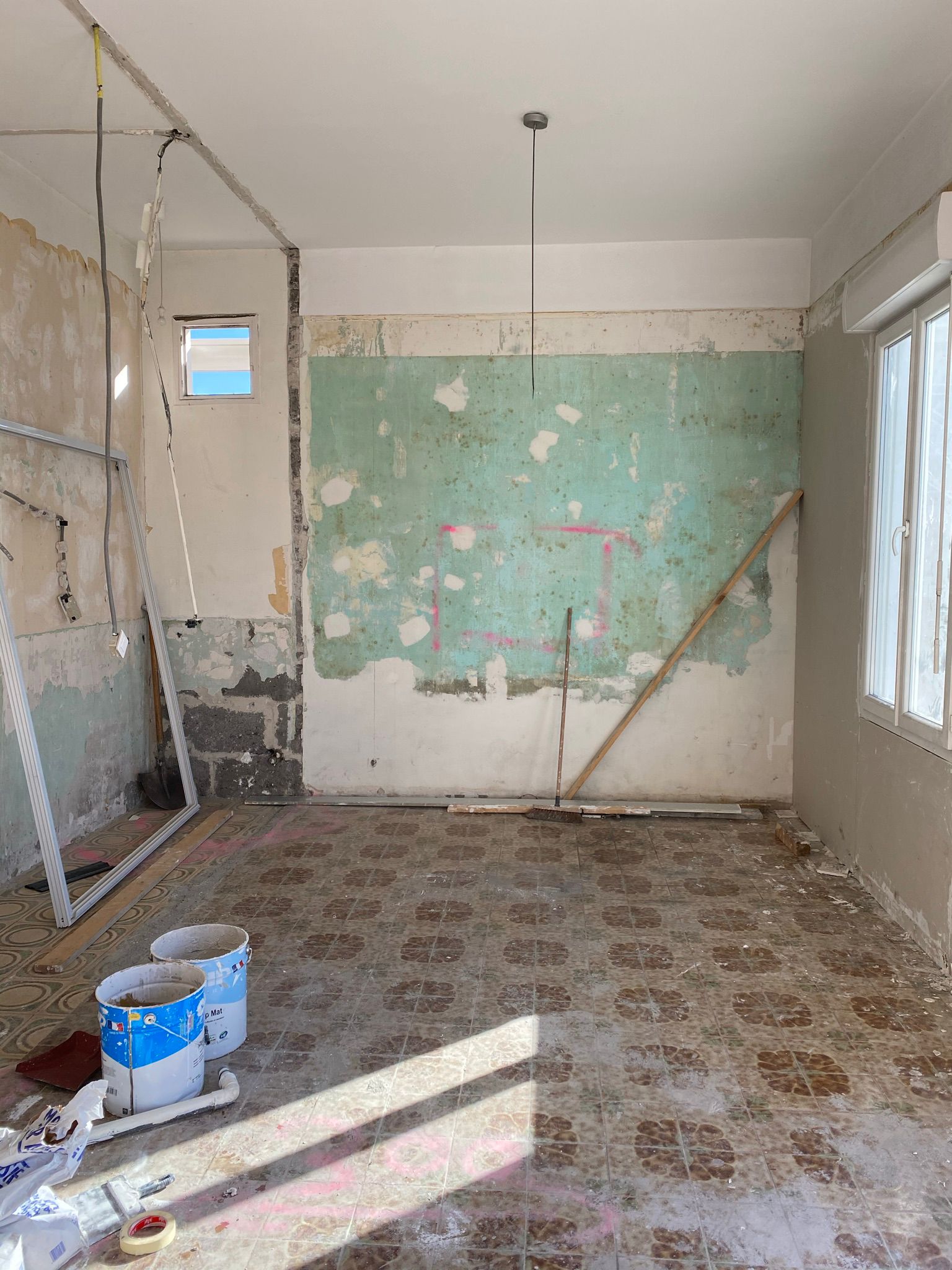 Travaux peinture & sol Yako peinture