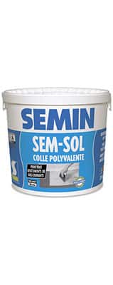 sem-sol Préparation & accessoires peinture Yako peinture