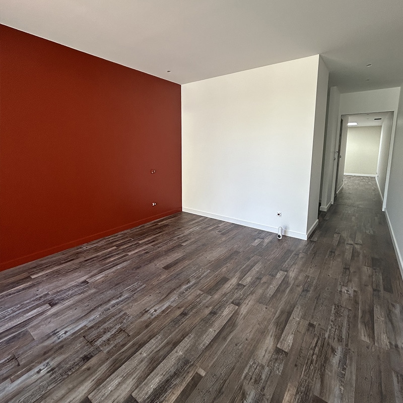 Travaux peinture & sol Yako peinture